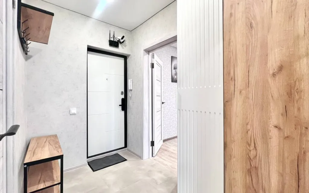 Апартаменты в центре города