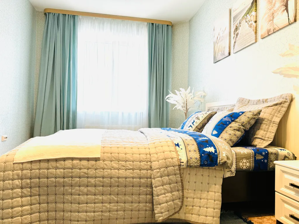 Квартира 2-комнатная Квартира — Шерегеш