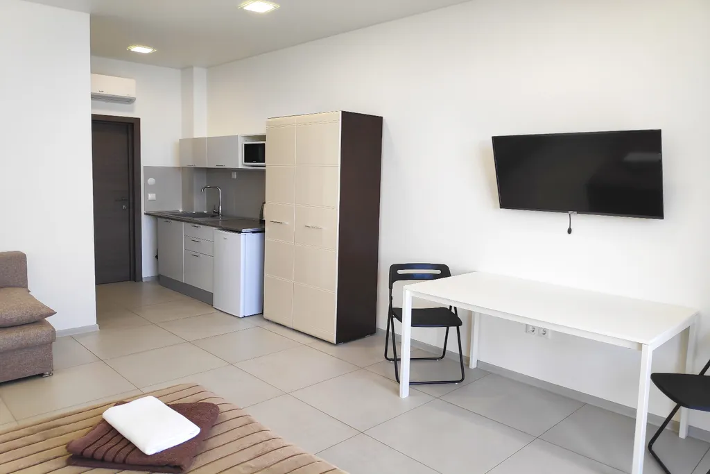 1-комнатная Квартира