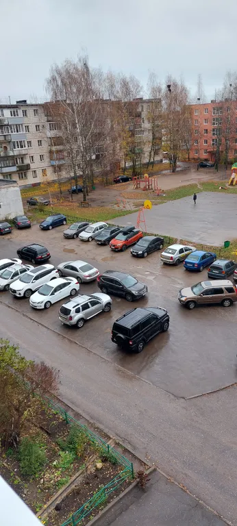 Квартира 2-комнатная Квартира — Кострома