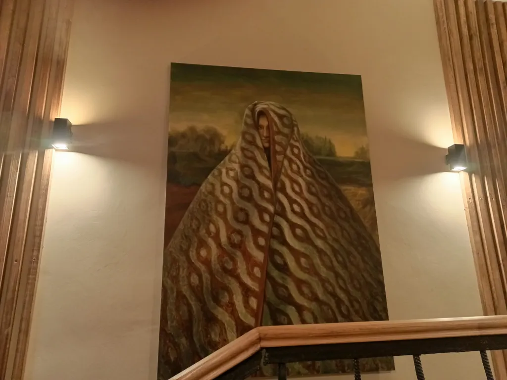 Арт-лофт Мона Лиза с отдельным подъездом