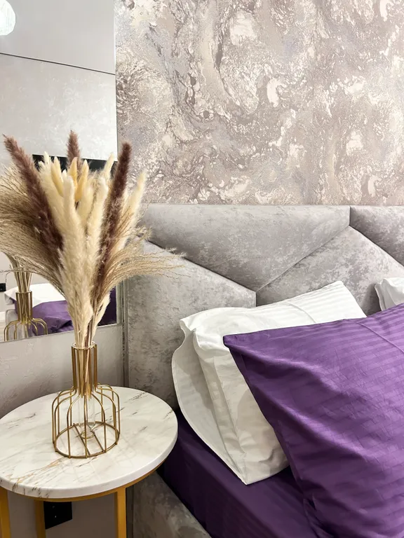 Новая стильная студия недалеко от вокзала