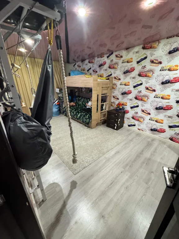 Уютная квартира недалеко от склона