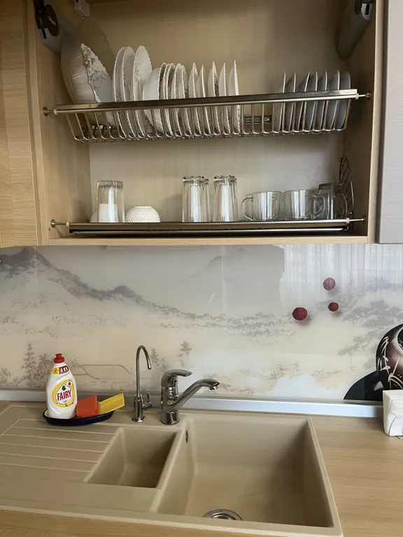 Удобная квартира