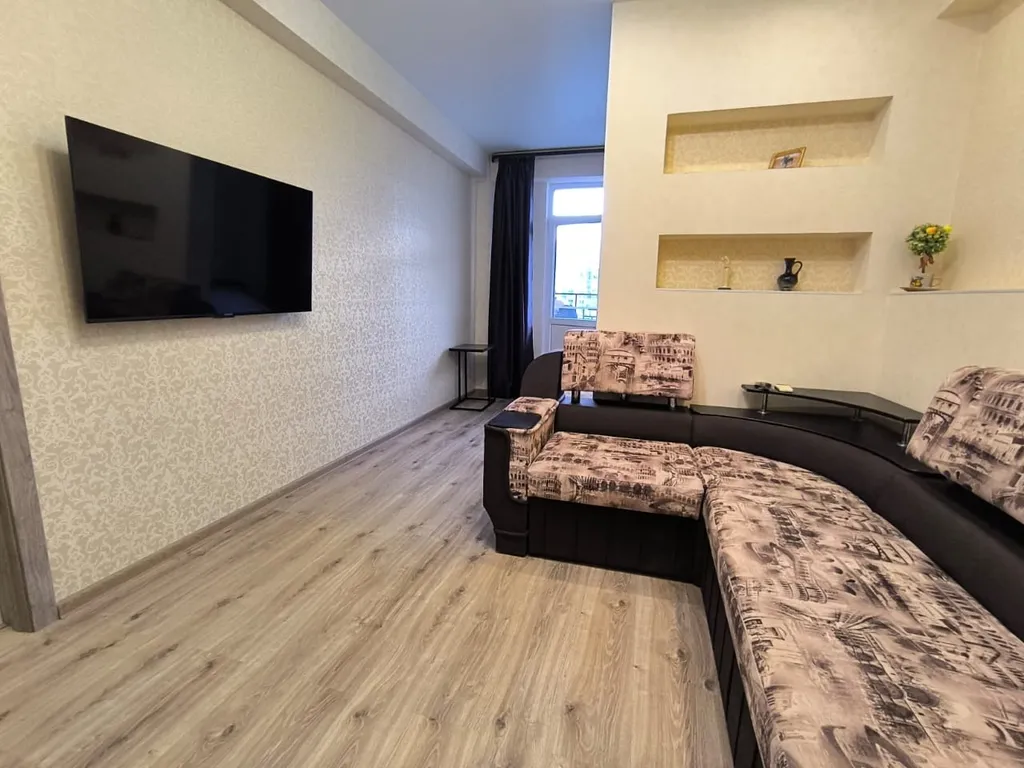 Квартира Квартира в новом закрытом жк — Евпатория