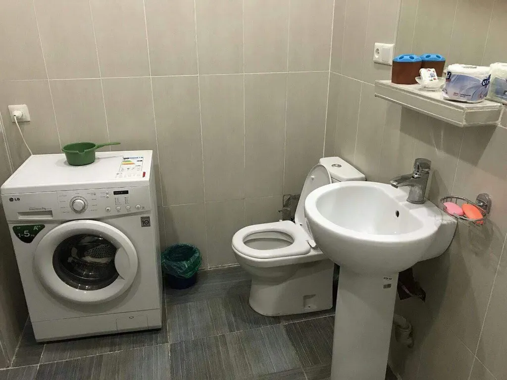 4-комнатная Квартира