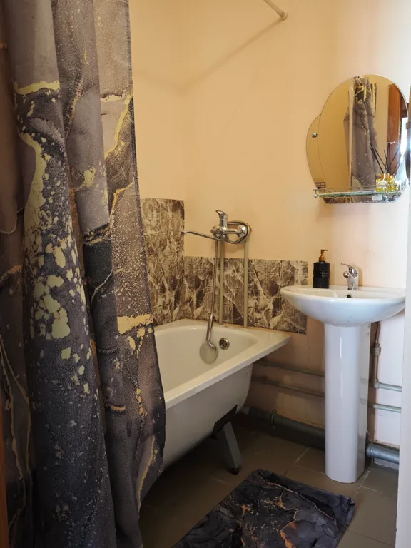 2-комнатная уютная квартира в центре города