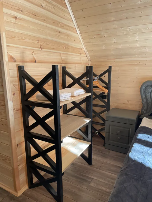 Квартира 1-комнатная Квартира — Архыз