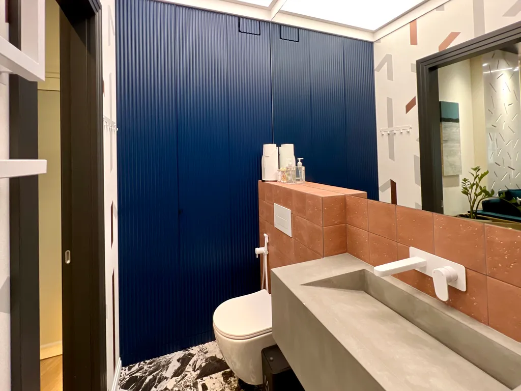 Новый апартамент №3 Северное сияние (Дизайн-апартаменты "Онего")