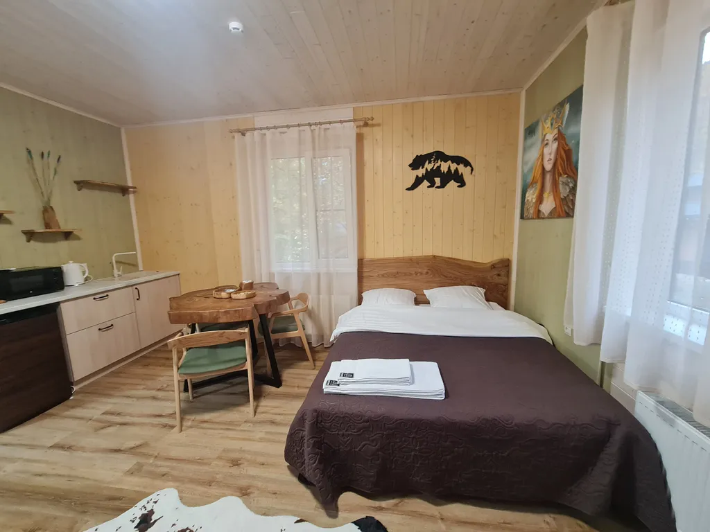 Квартира Комната — Архыз