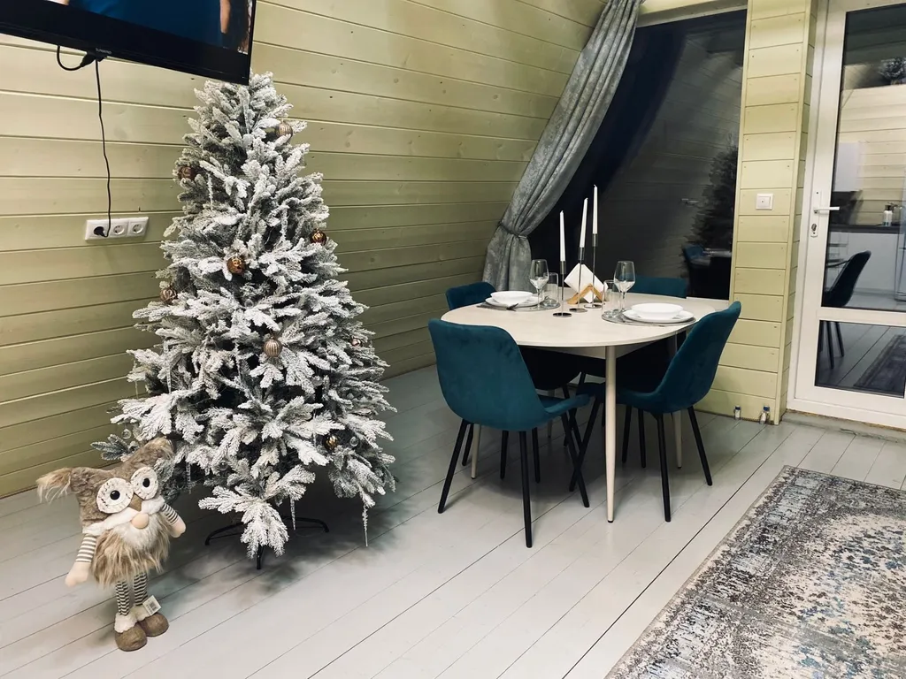 Коттедж Афрейм с баней — аренда посуточно в Киржач