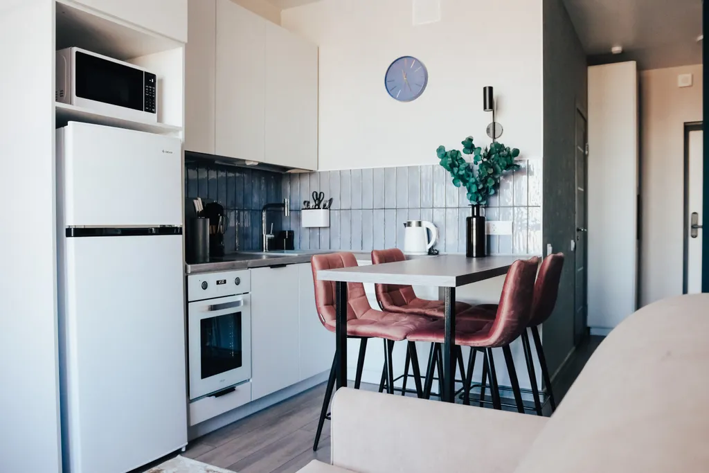 Квартира Современная квартира, близость к метро Речной вокзал и Октябрьская — Новосибирск