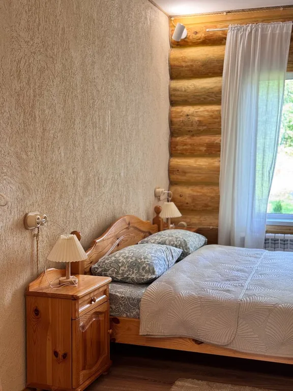 Двухэтажный коттедж Хануман