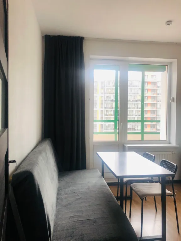 Уютная квартира у метро Девяткино