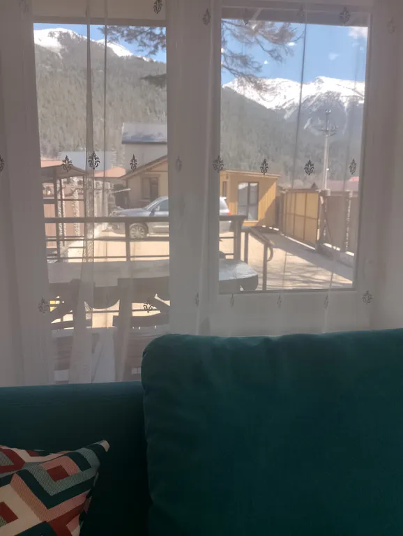 Коттедж Гостевой дом Как дома — Архыз