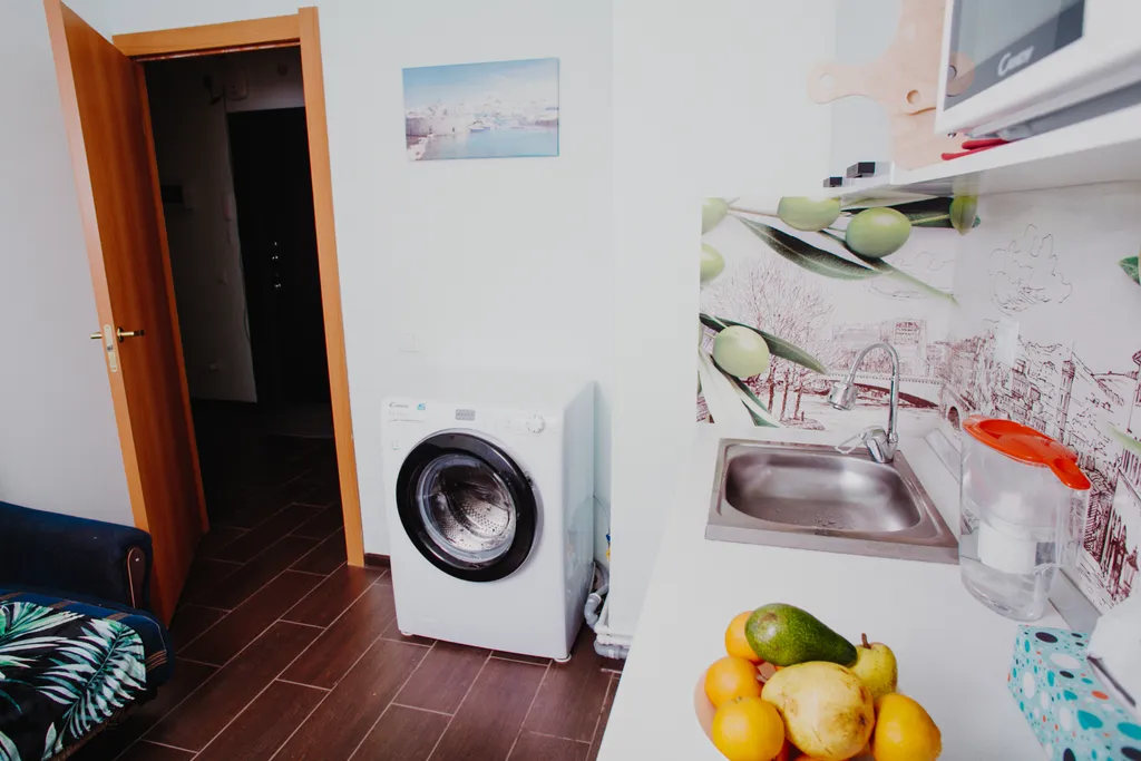 Светлая, чистая квартира на Парнасе