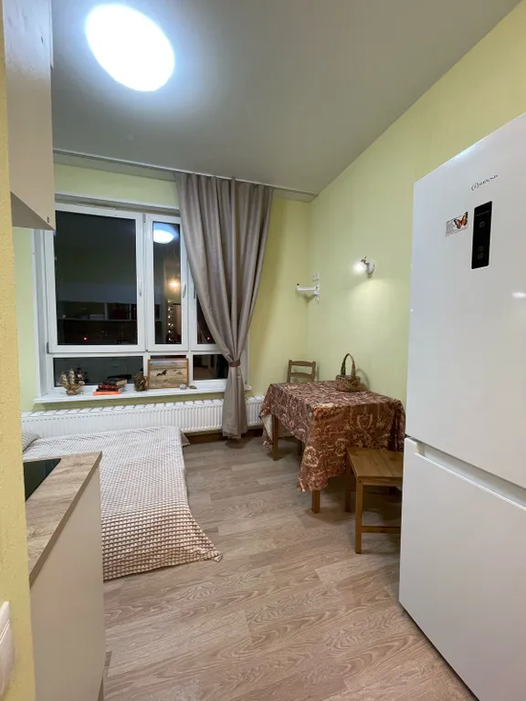 Квартира Квартира MaxApart в ЖК Сиреневый парк — Москва