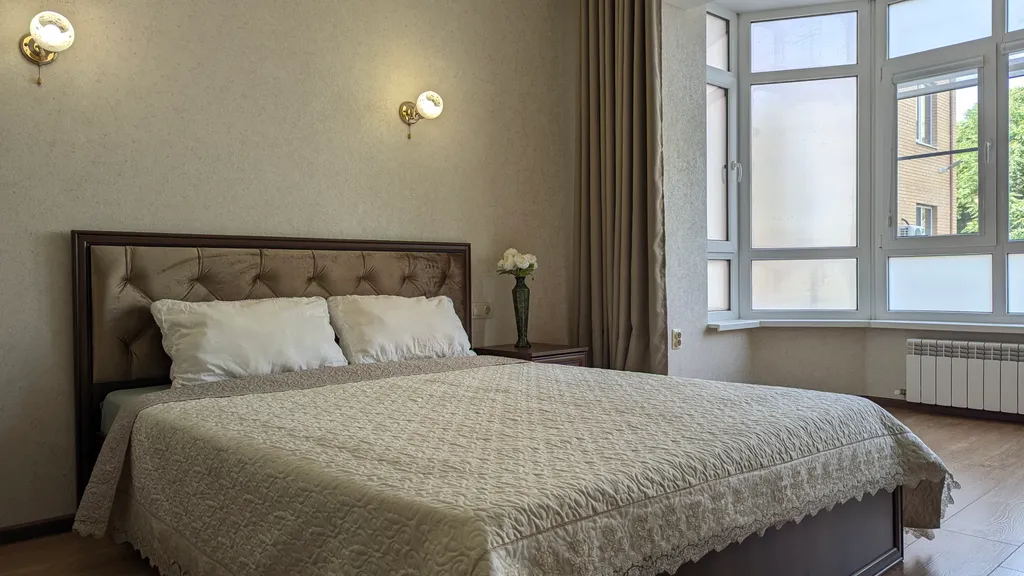 Квартира в центре курортной зоны