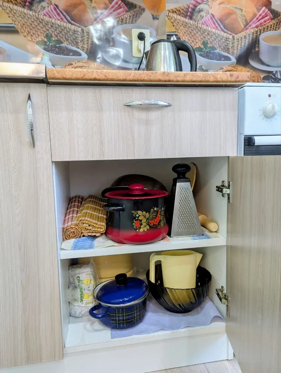 Удобная квартира-студия в новом микрорайоне, всё рядом