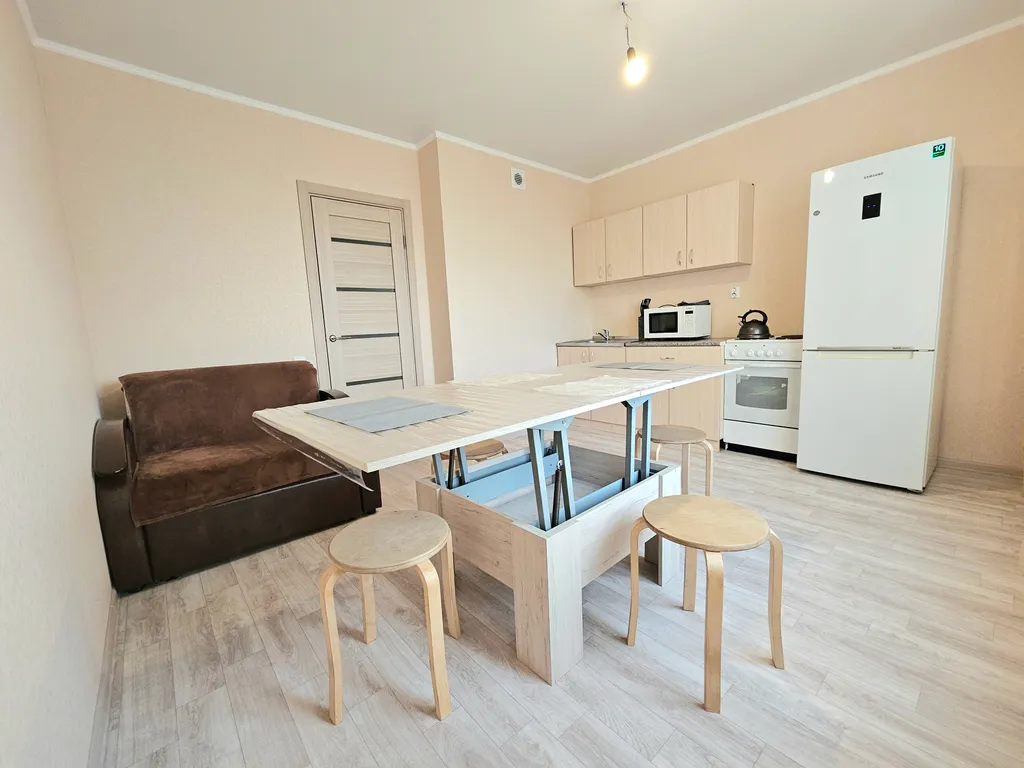 3-комнатная квартира с красивым видом из окна