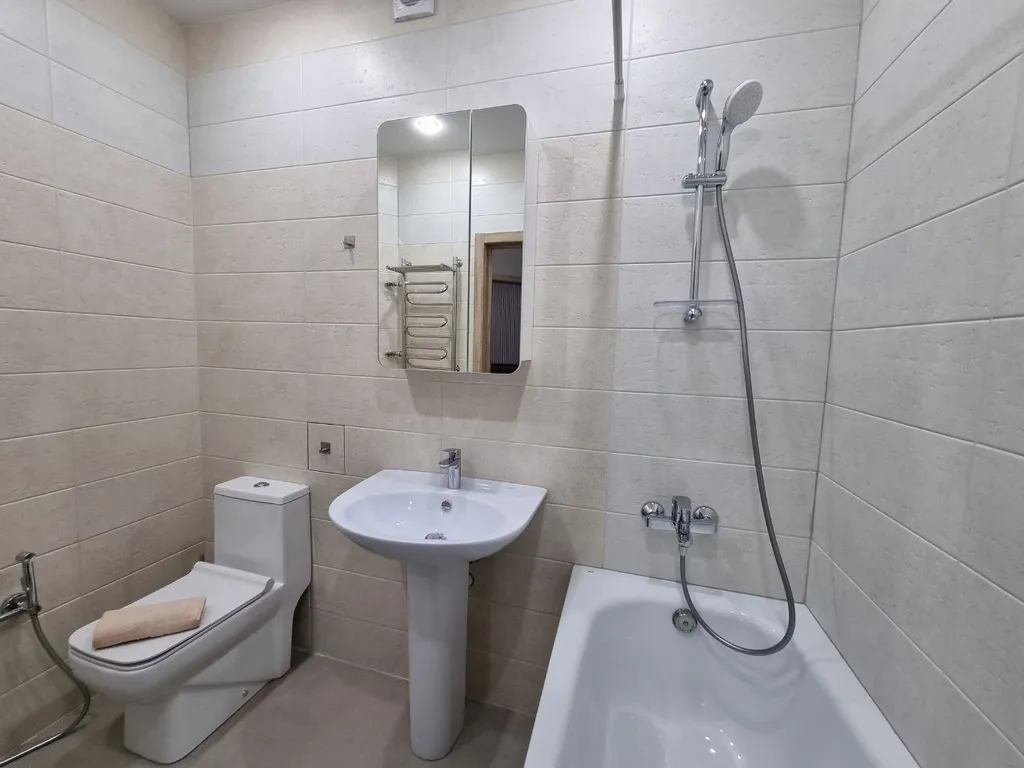 Видовые апартаменты в центре