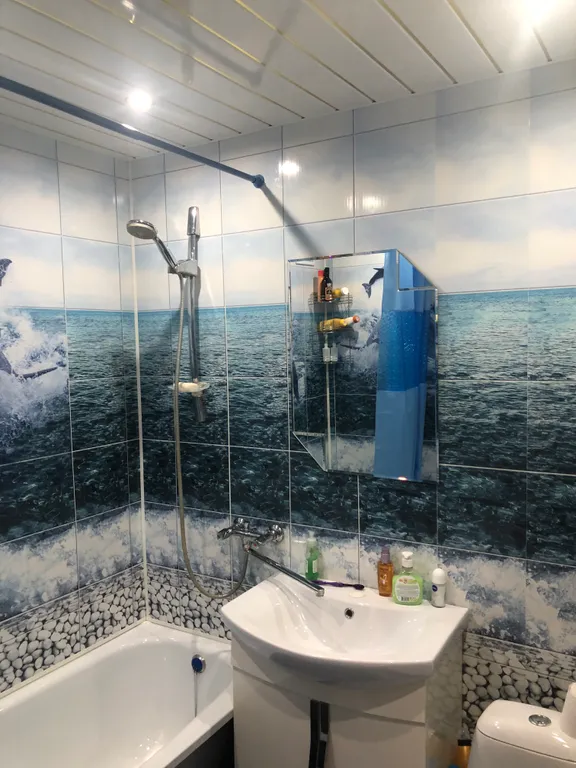 Квартира в тихом зелёном районе