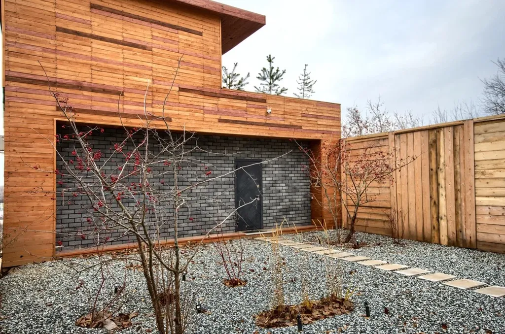 Дом с панорамным видом