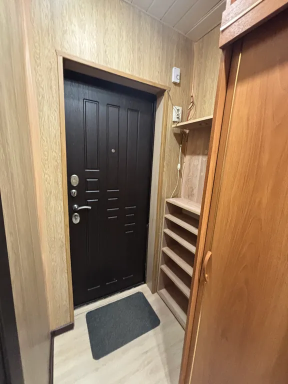 Однокомнатная квартира, есть все для комфортного проживания