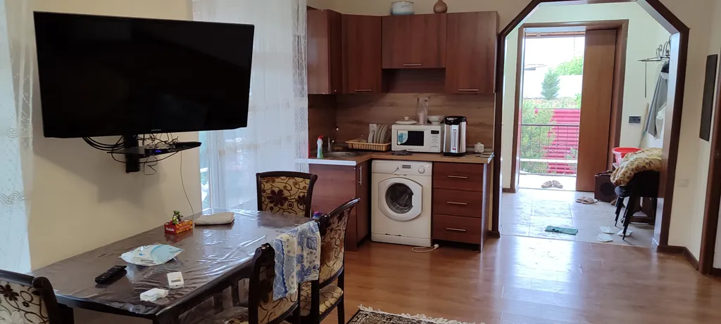 Уютная дача в пригороде Дербента рядом с побережьем Каспийского моря