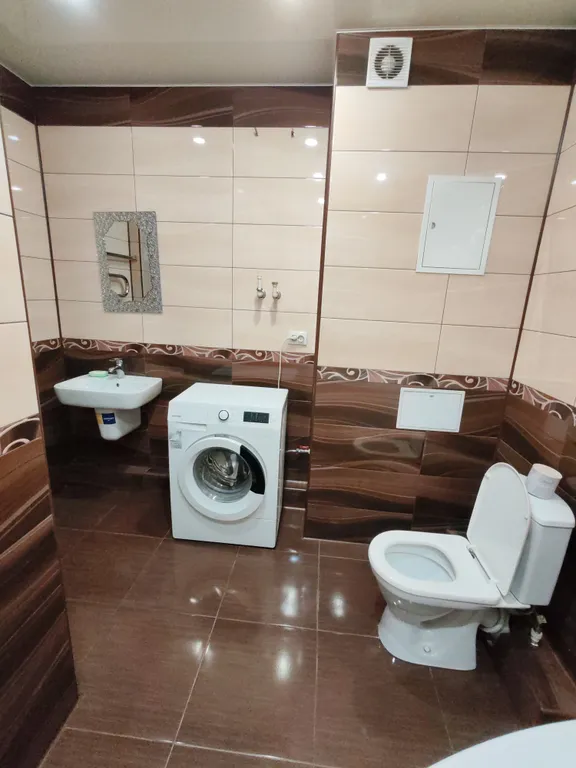 Квартира студия