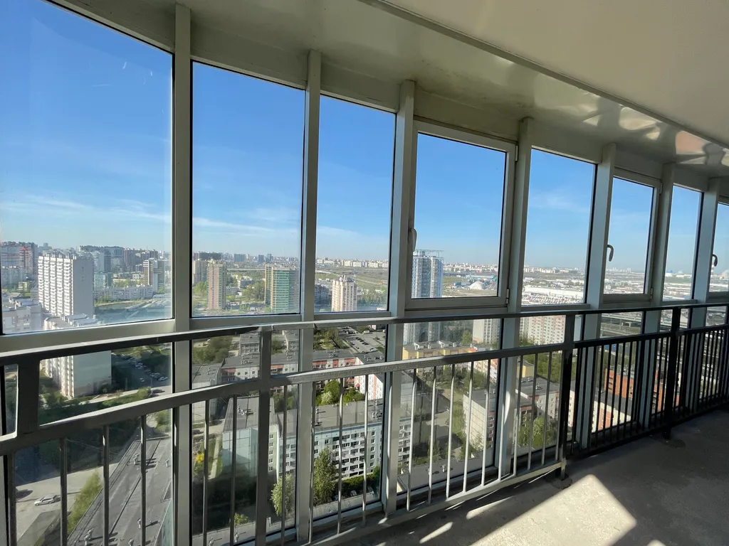 Квартира Видовая комната на 2 человек — Шушары