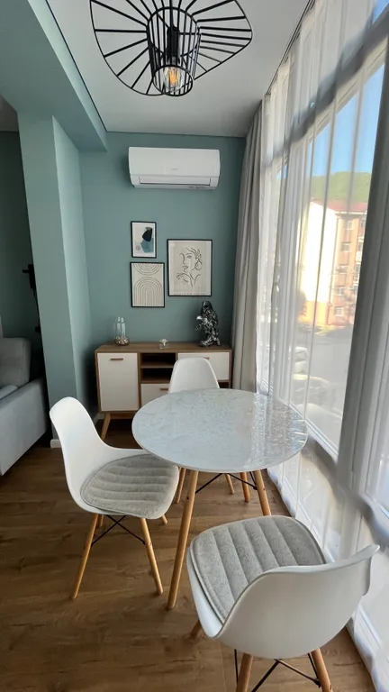 Уютные апартаменты