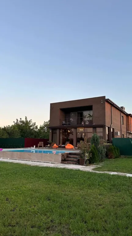 Коттедж Вилла с бассейном Veroliki Home — Тимашёвск