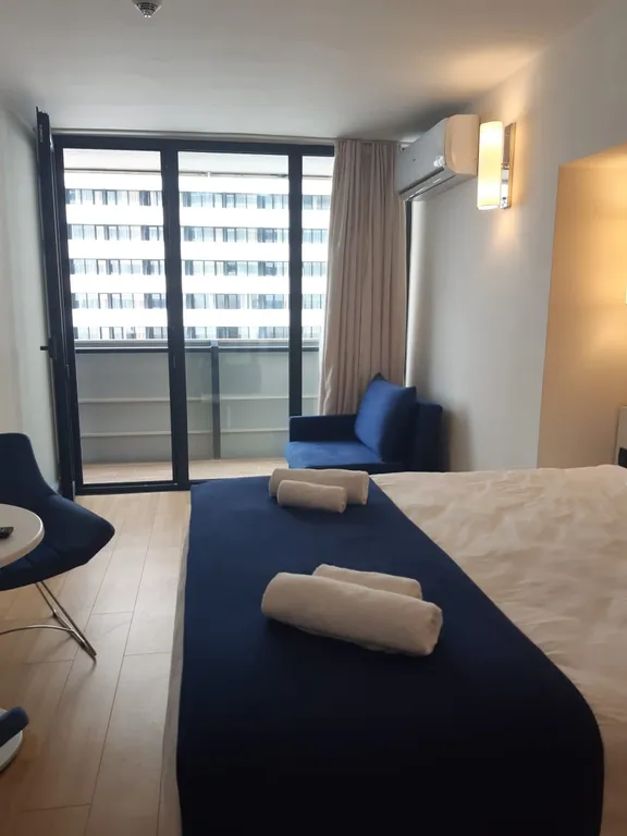 Апартаменты возле моря