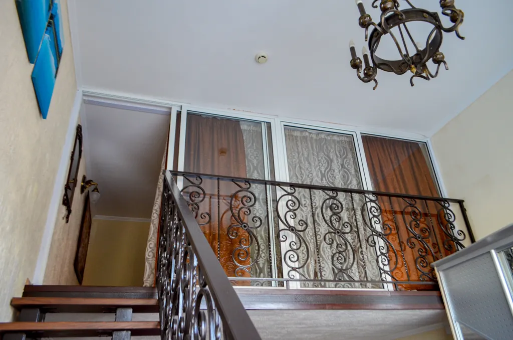 Апартаменты двухуровневые №15