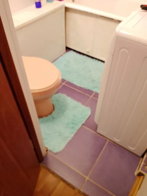 Просторная двухкомнатная квартира