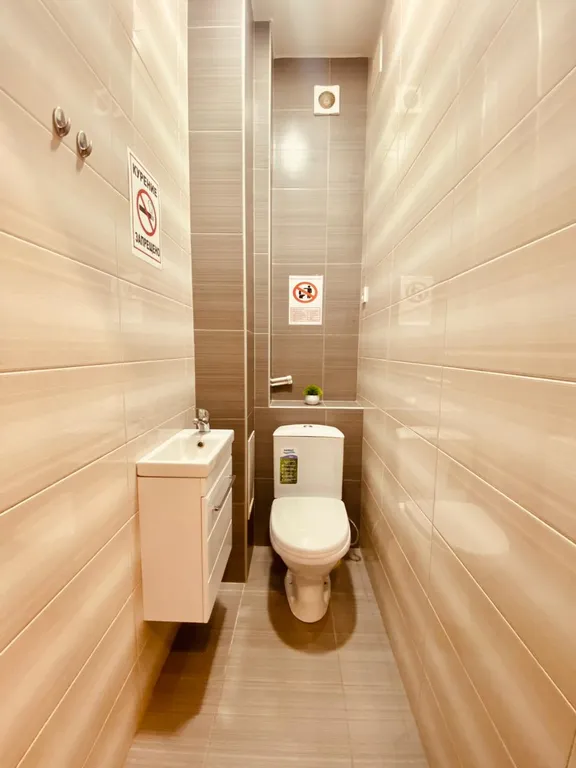 Улучшенная однокомнатная квартира