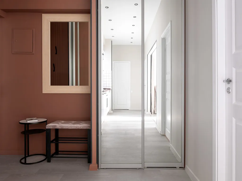 Квартира Комфортная и стильная квартира — Москва