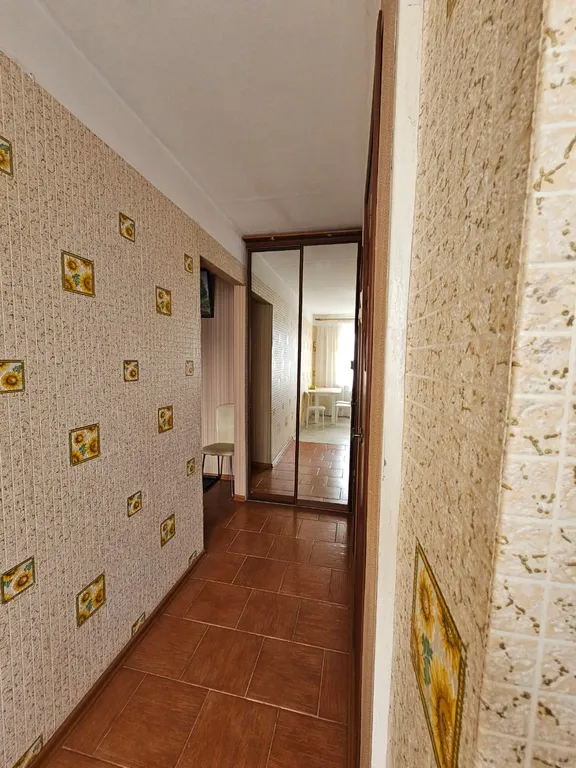 Уютная двухкомнатная квартира