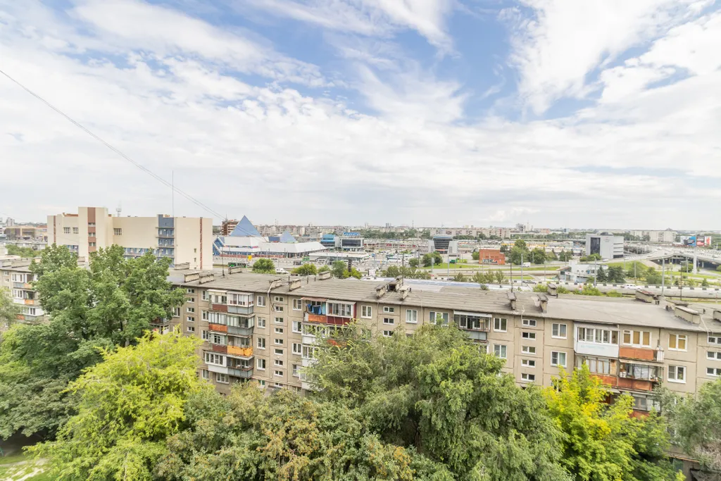 Квартира 1-комнатная Квартира — Челябинск