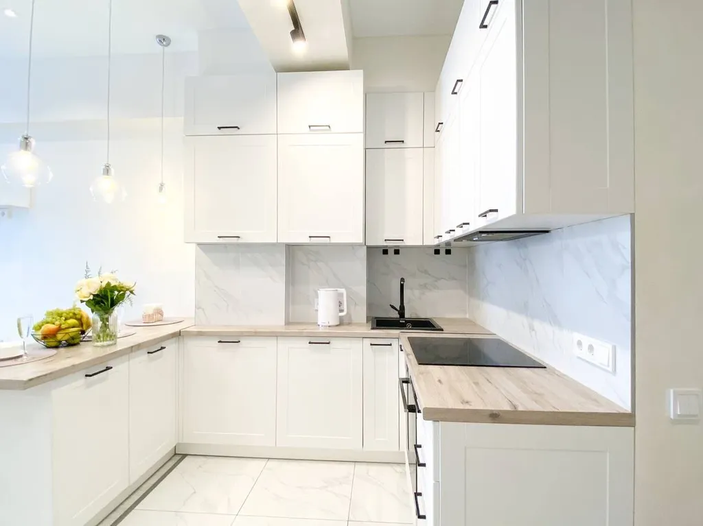 Квартира Квартира Студия в ЖК Гагаринские высотки — Севастополь