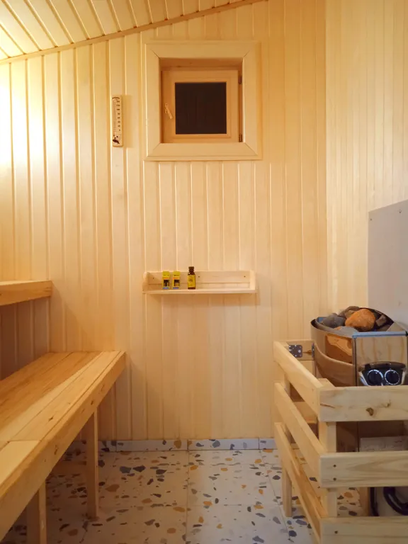 Коттедж Уютный дом в Подмосковье — Алешино