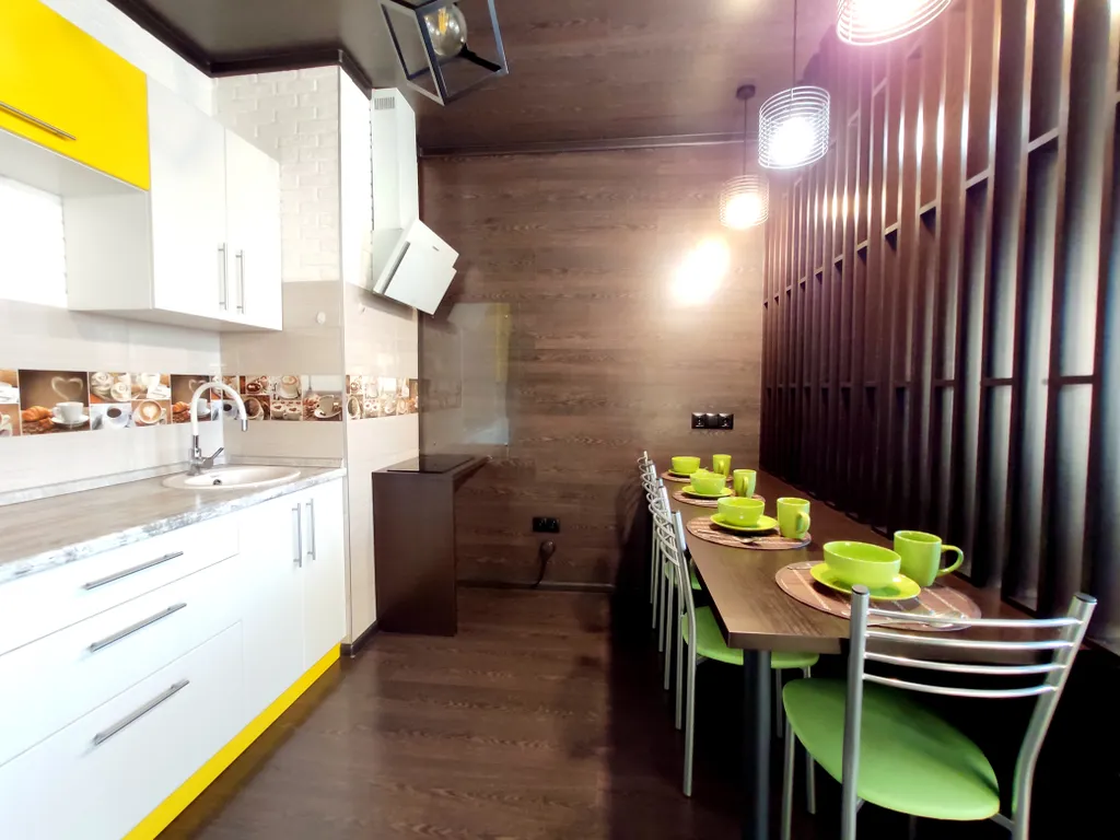 Квартира Студия 65 м² в центре, напротив Педуниверситет, 5 мин до ж/д вокзала — Воронеж