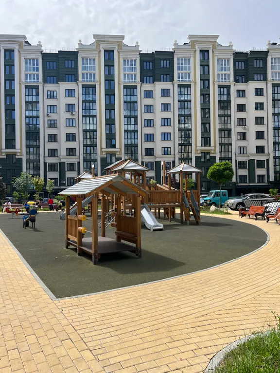 Квартира Уютная квартира рядом с морем — Зеленоградск