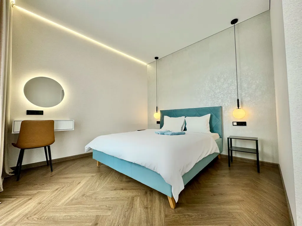 Апартамент Chill Pill в центре города