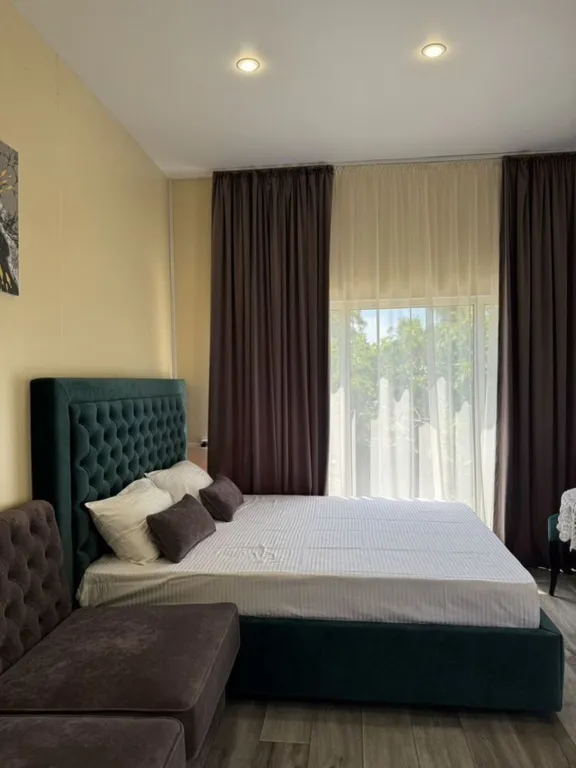 Коттедж Уютный домик у моря — Пляхо