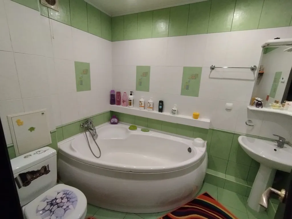 2-комнатная Квартира