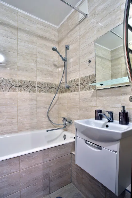 Lakhta classic orange apartments видовая квартира с кондиционером