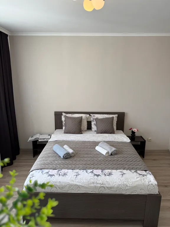 Квартира Уютная и светлая квартира в районе ЖК Восток — Калининград