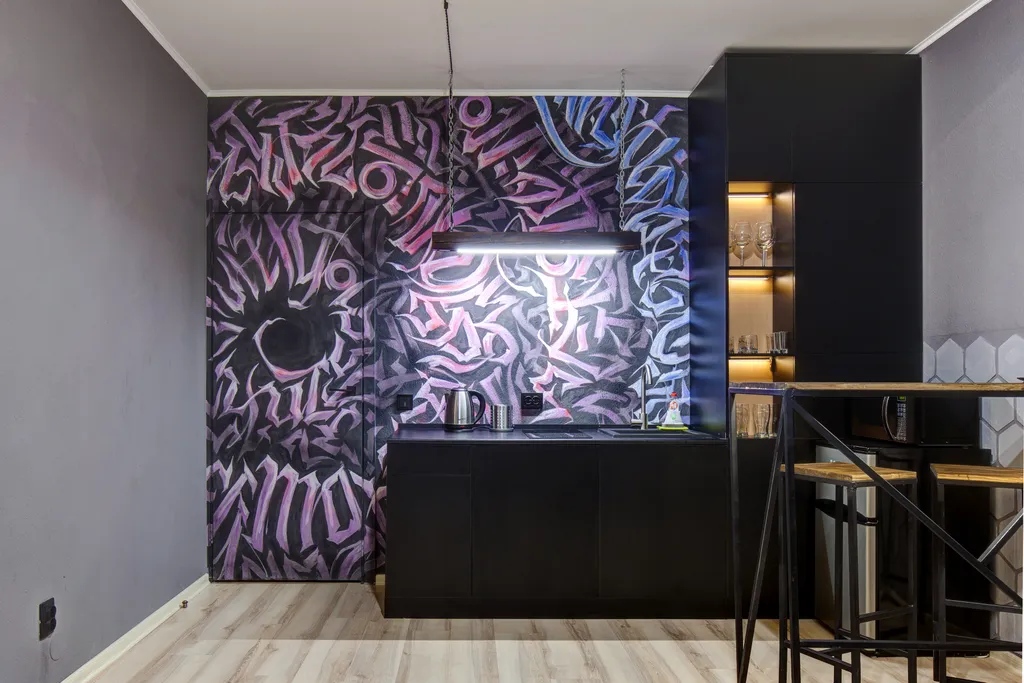 Студия в центре